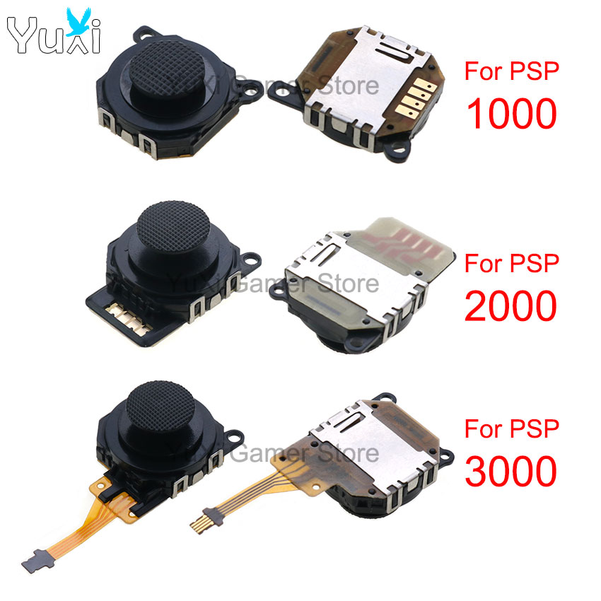 Gaming Console Psp - YuXi 1 Piece 3D Analog Joystick
