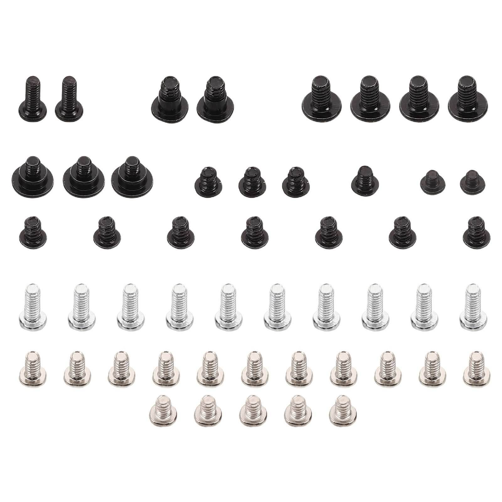Gaming Consoles - 50Pcs Gaming Device Screw Kit Console