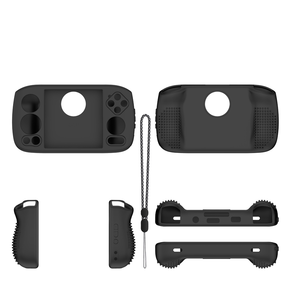Gaming Console Cube - Silicone Protective Case for ANBERNIC RG