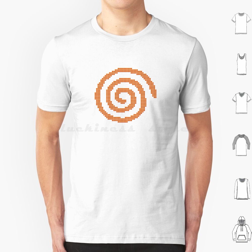 Gaming Console Cube - Dreamcast Pixel Cubes T Shirt Men
