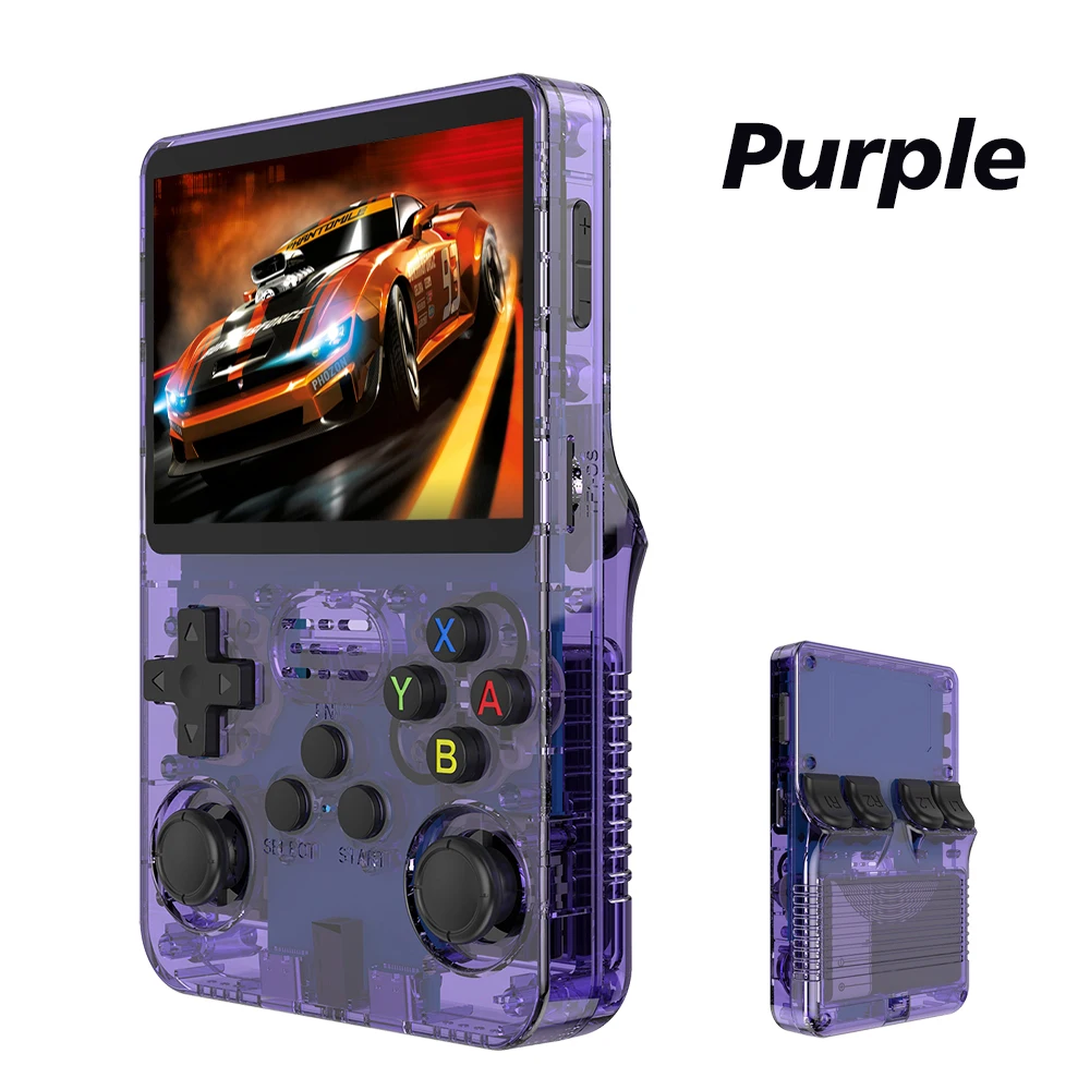 Gaming Console Linux - BOYHOM Retro Handheld Video Game Console