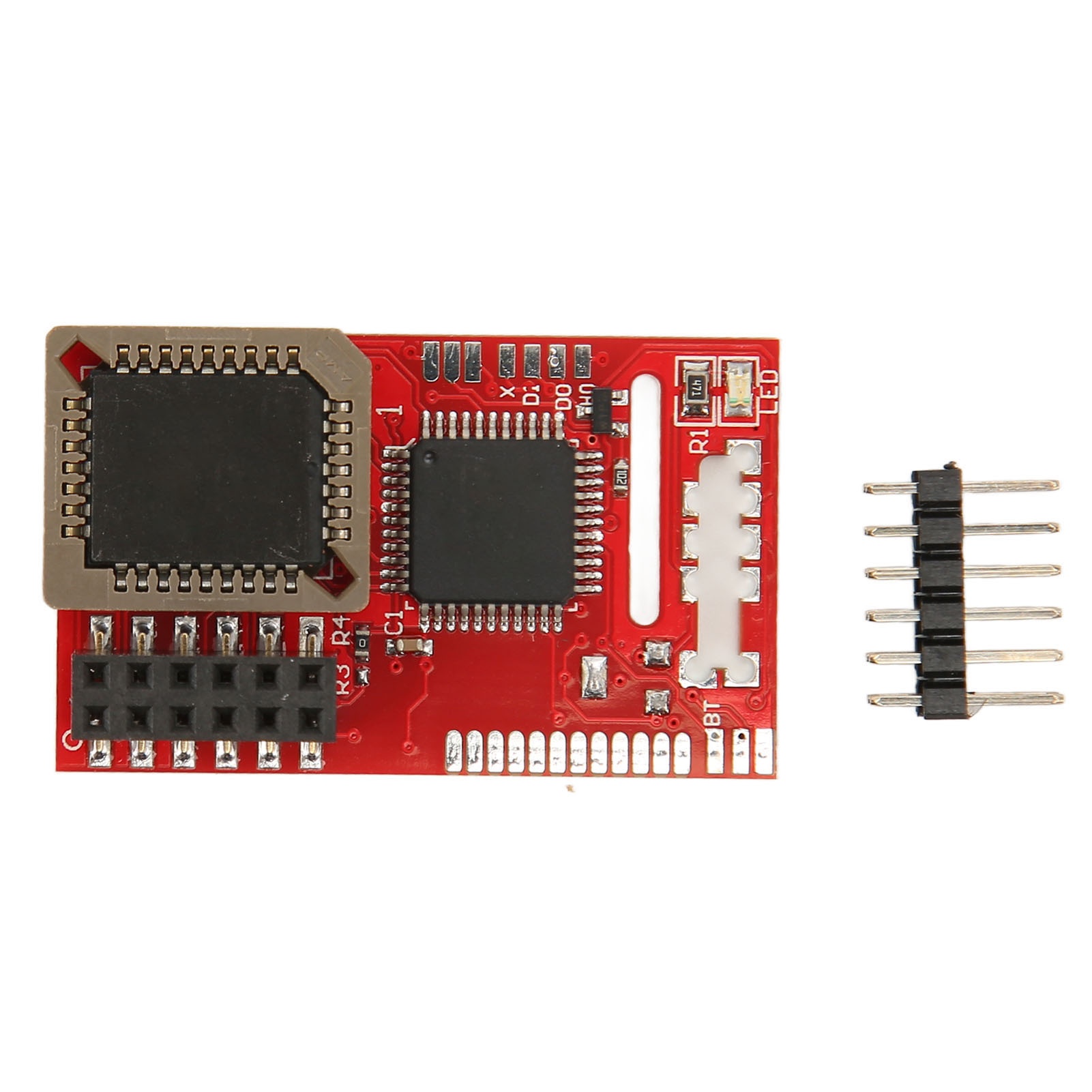 Gaming Console Generations - XT‑4032 Machine Readable Original Mod Chip