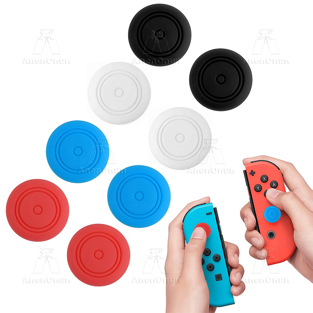 Thumb Grip Joystick - Thumb Grip Caps for Switch/Switch Lite/Switch