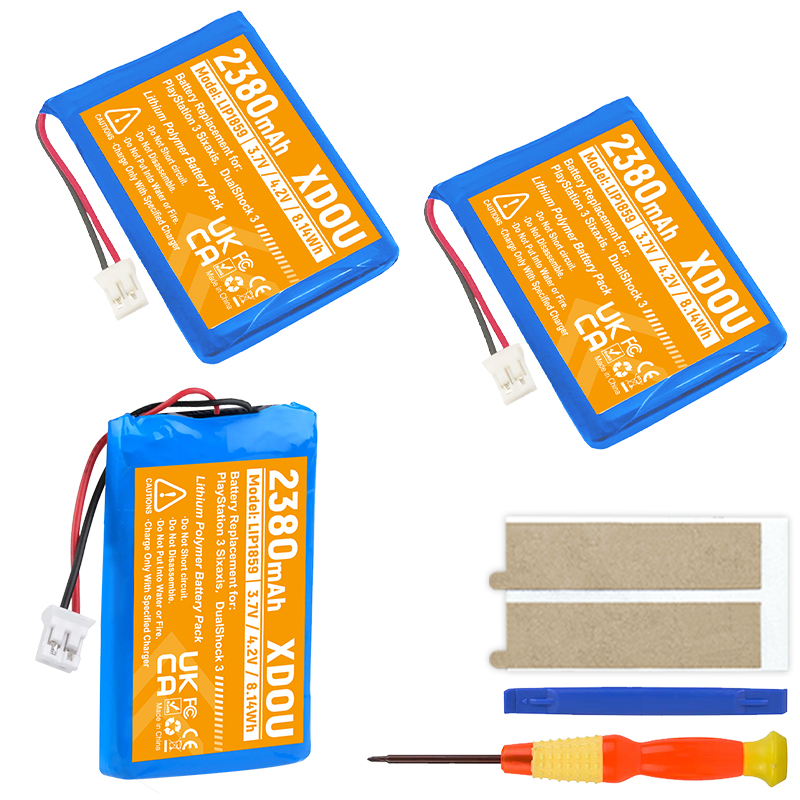 Gaming Console For Pc - Game Console Battery 3.7V/2380mAh LIP1472 LIP1859