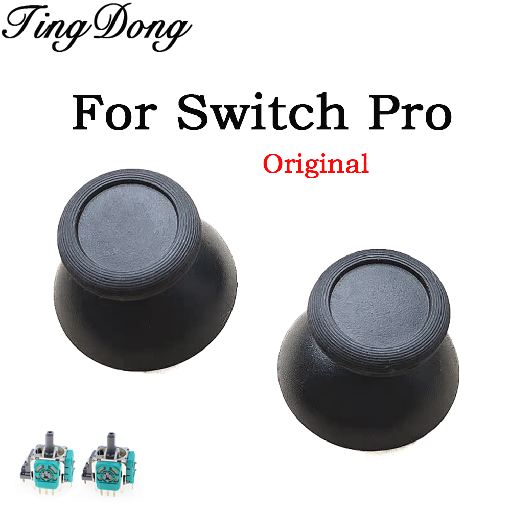 Thumb Grip Joystick - 2-10PCS Original For Switch Pro Controller