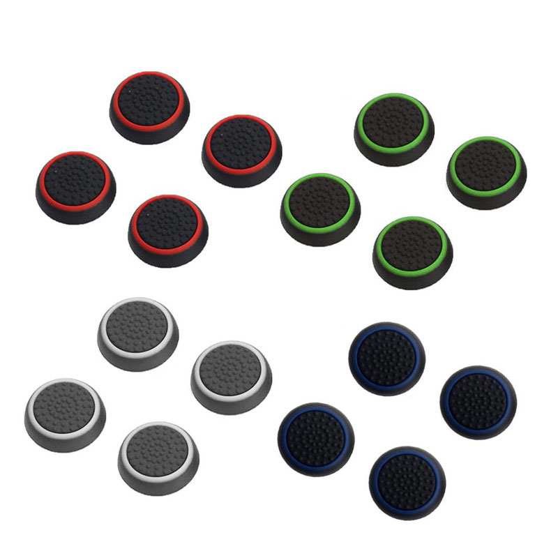 Gaming Console For Pc - Thumb Stick Grip Cap Joystick Cover