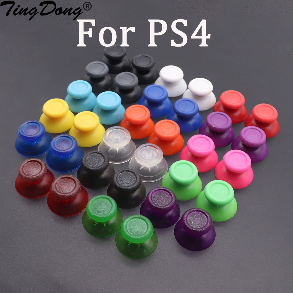 Thumb Grip Joystick - 10PCS=5Pair 3D Analog Thumb stick Grip