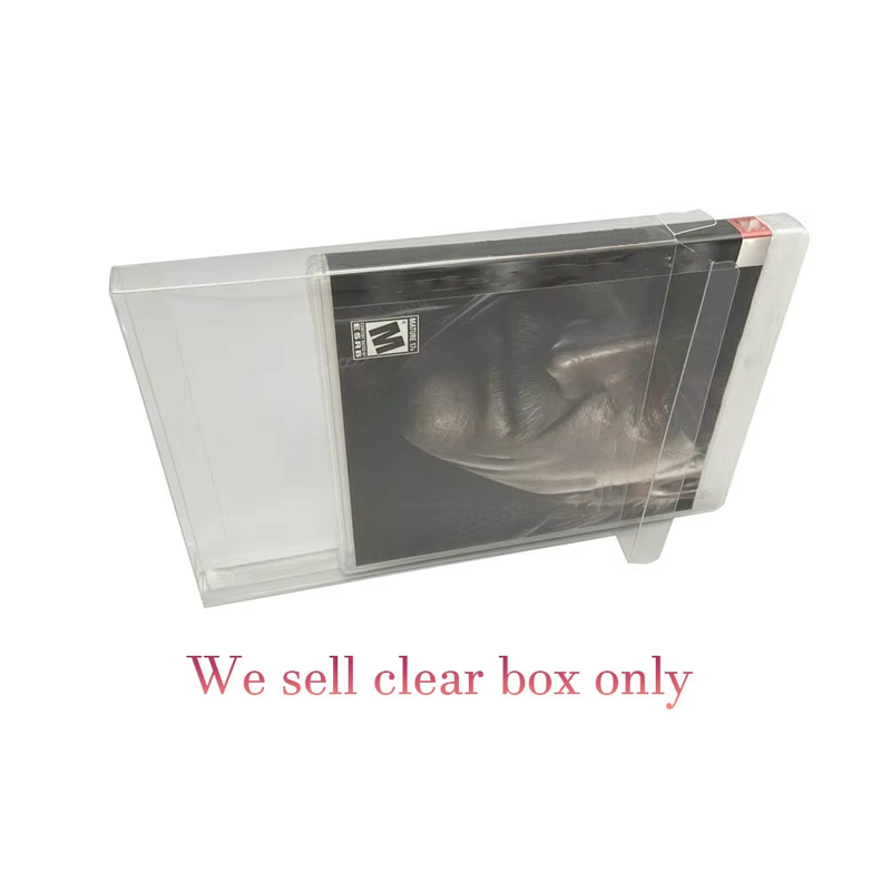Gaming Console For Pc - Transparent PET Protective cover For PS3