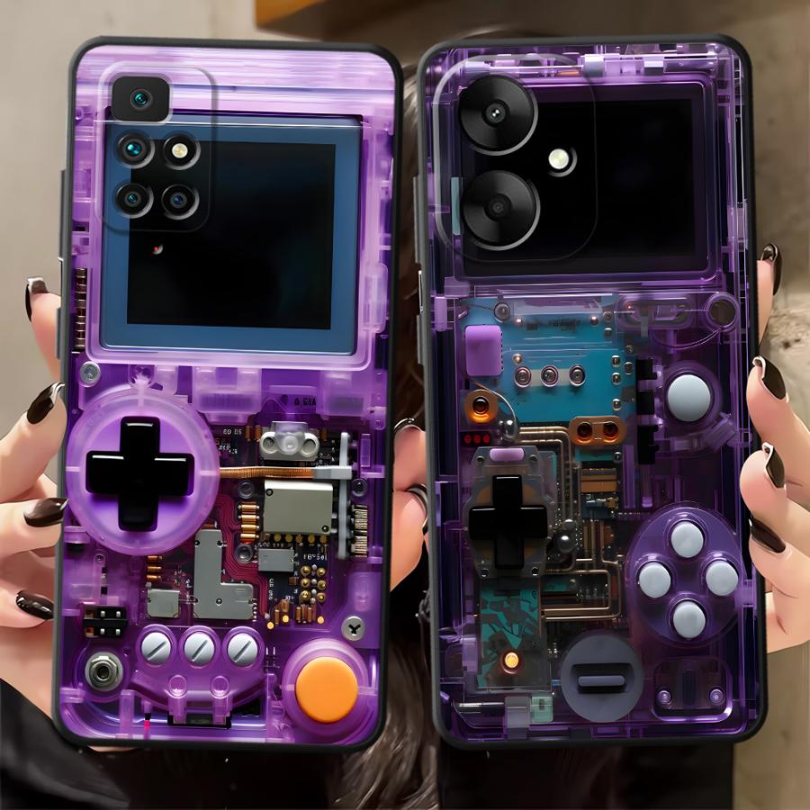 Gaming Console Logo - Funda Phone Cover Case for Xiaomi