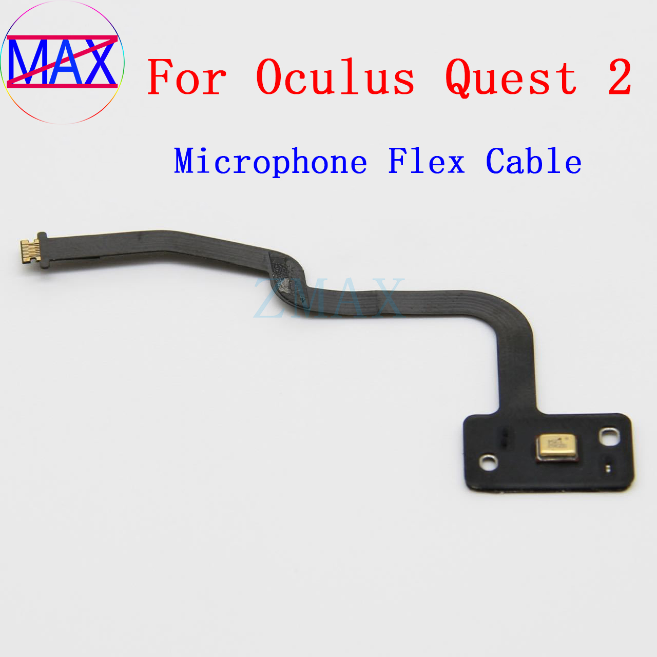 Gaming Console Headset - Original Microphone Flex Cable P/N 330-00972-02