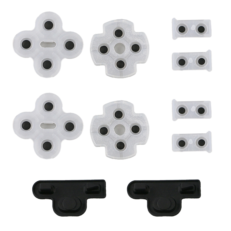 Gaming Console Pc - 1/2 Set For Sony Playstation PS