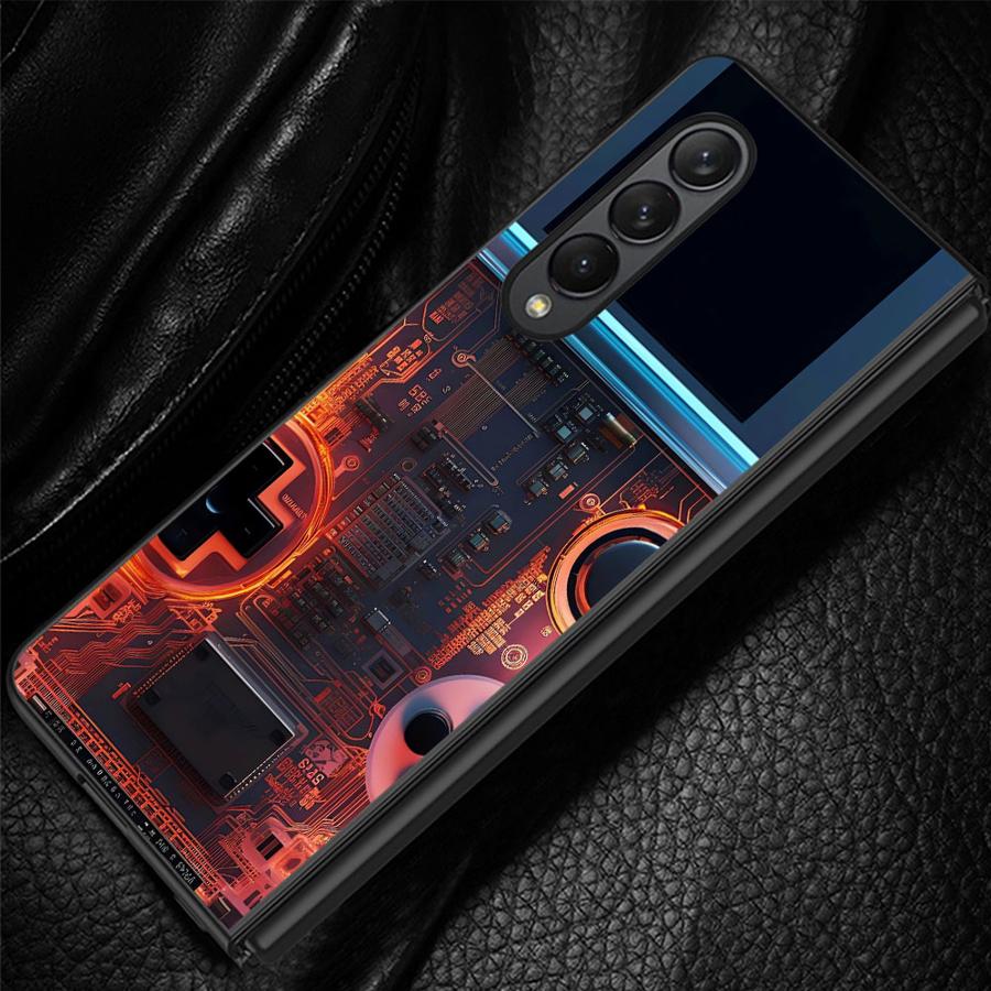 Gaming Console Logo - Cool Gaming Console Case for Samsung