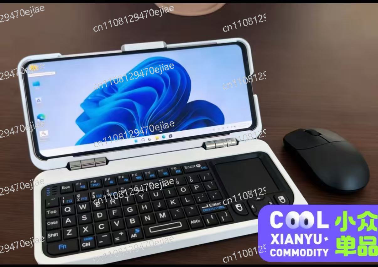 Gaming Console Pc - 6 Inch Dual Boot Handheld PC