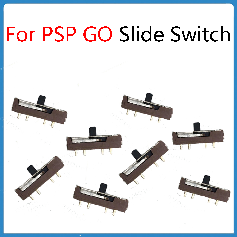 Gaming Console Psp - For PSP GO Slide Switch For