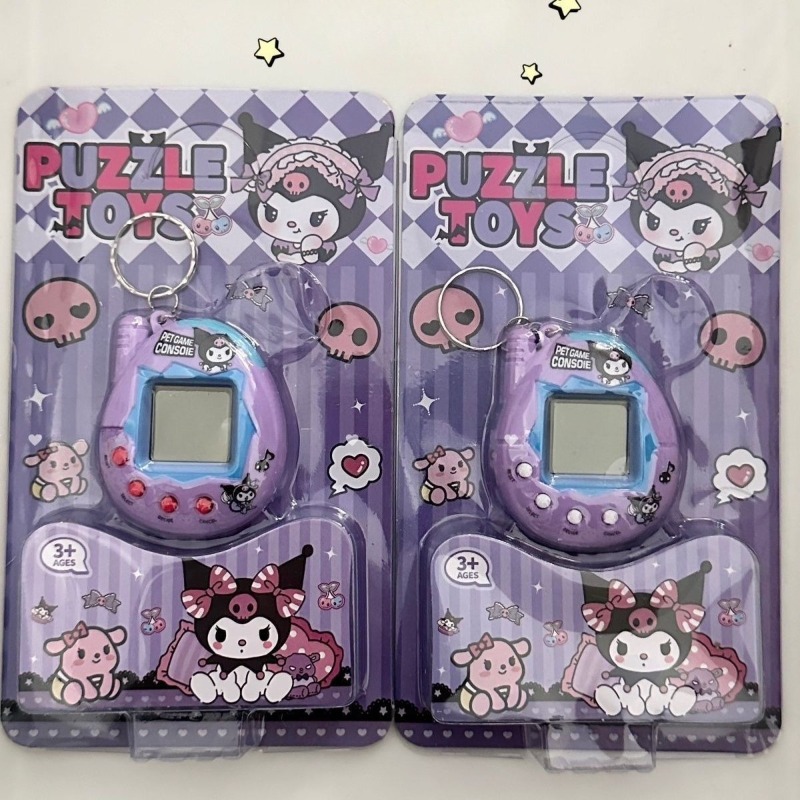 Gaming Consoles - Retro Electronic Pet Game Console -