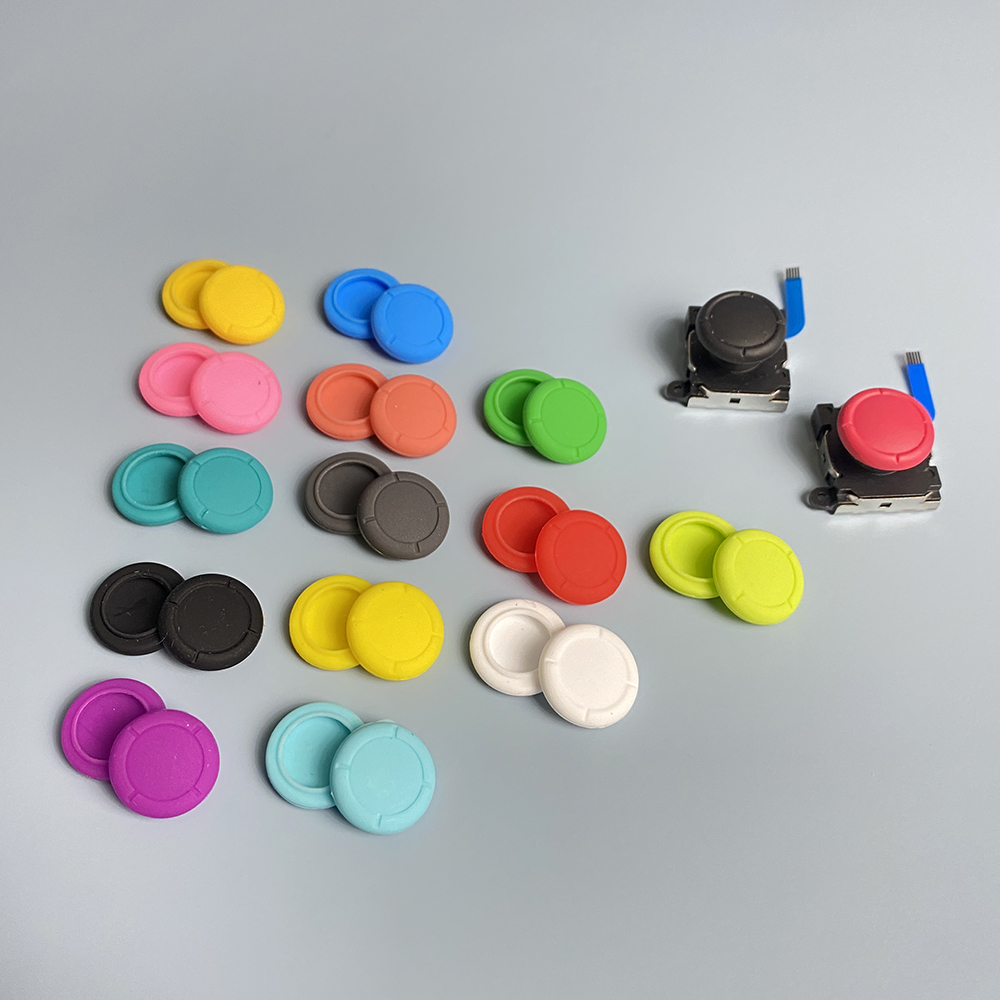 Thumb Grip Joystick - 2PCS For Switch Lite / Oled
