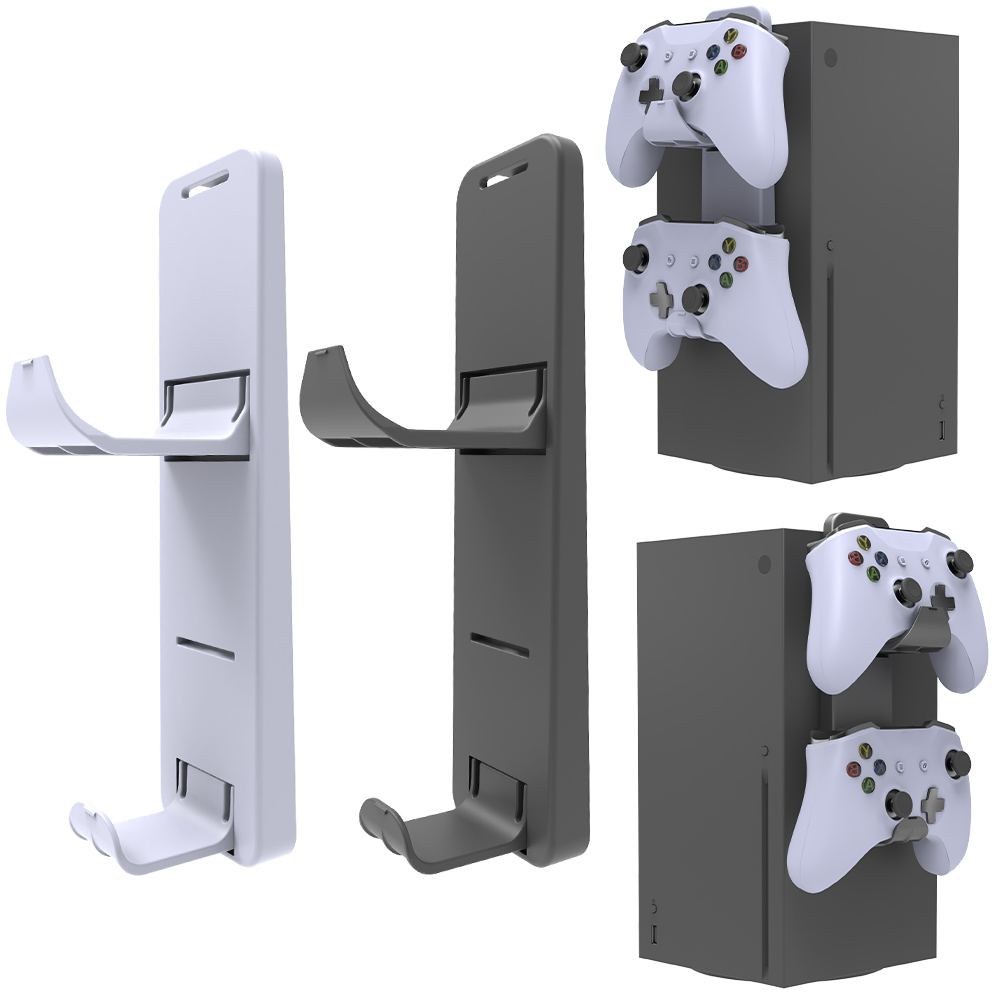 Gaming Console Headset - Gaming Headset Stand Rack for XBOX