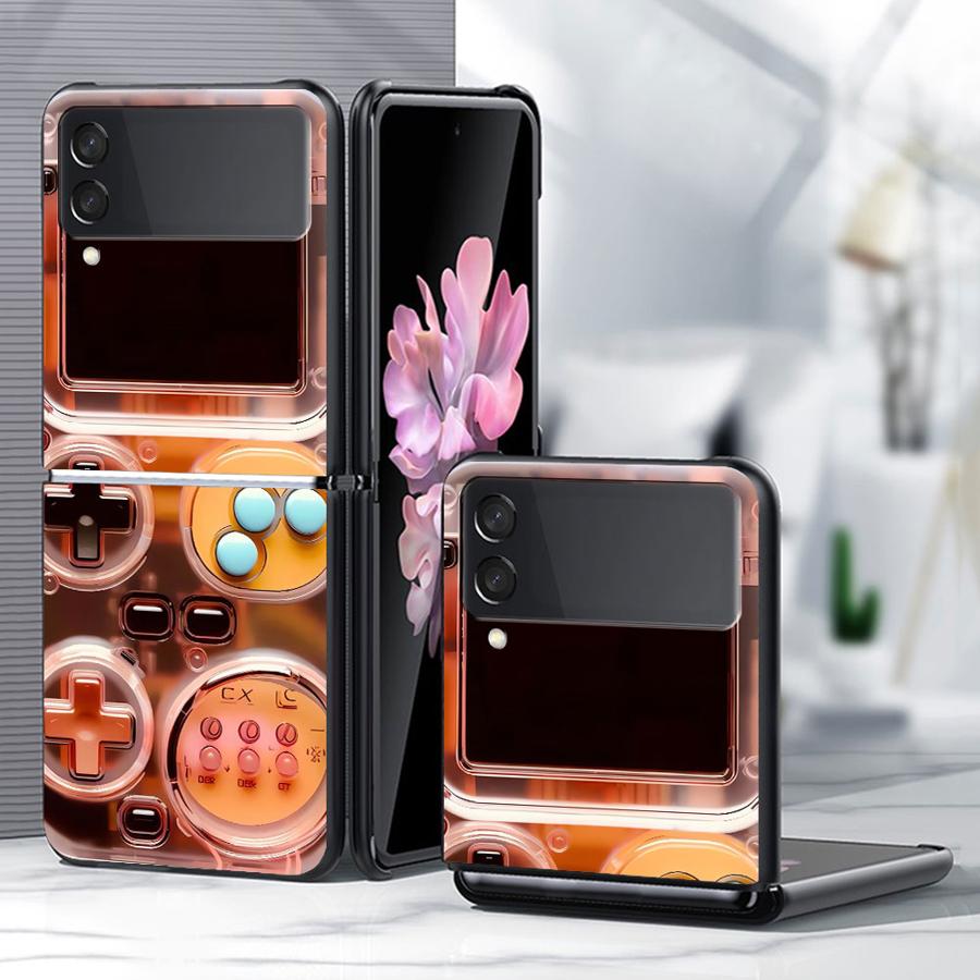 Gaming Console Logo - Phone Shell Funda Case for Samsung