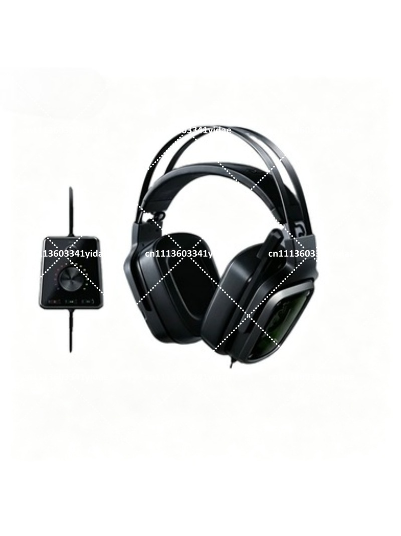 Gaming Console Headset - Wired Gaming Headset With Mic 7.1