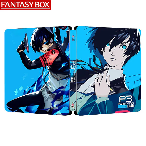 Gaming Console For Pc - Persona 3 Reload P3R SEES Edition