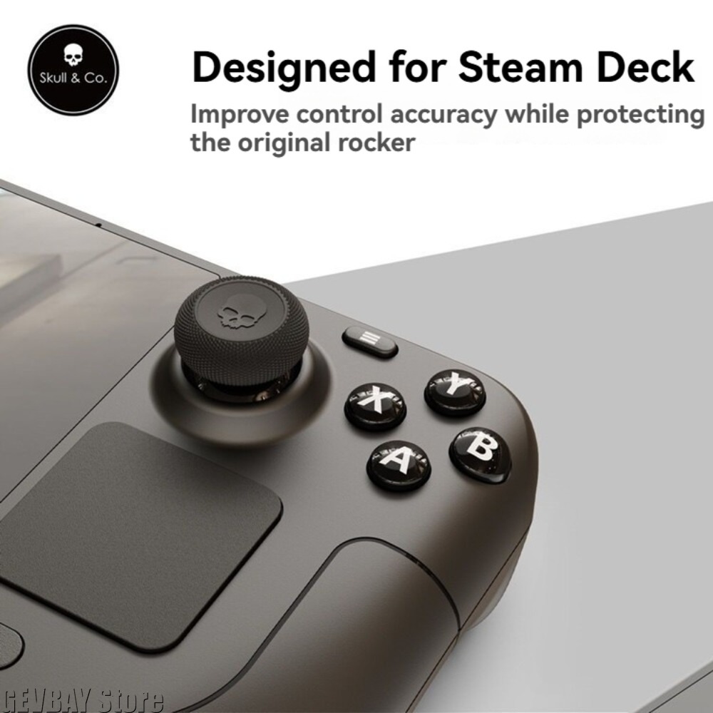 Skull & Co. Thumb Grip Set FPS - Thumb Grip Joystick recension och pris