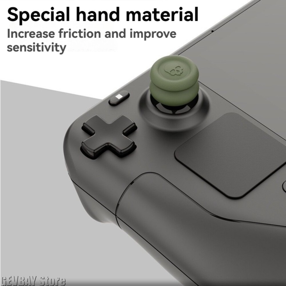 Skull & Co. Thumb Grip Set FPS - Thumb Grip Joystick recension och pris