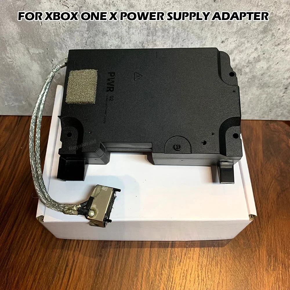 Replacement Power Supply for X - Gaming Console Xbox One recension och pris