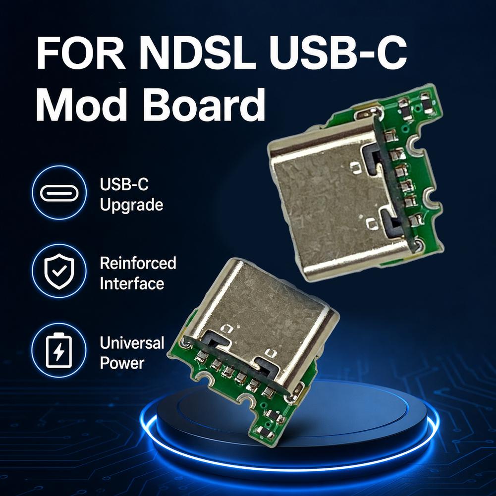 For NDSL Game Consoles Compati - Gaming Console Type recension och pris