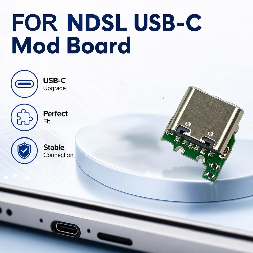 For NDSL Game Consoles Compati - Gaming Console Type recension och pris