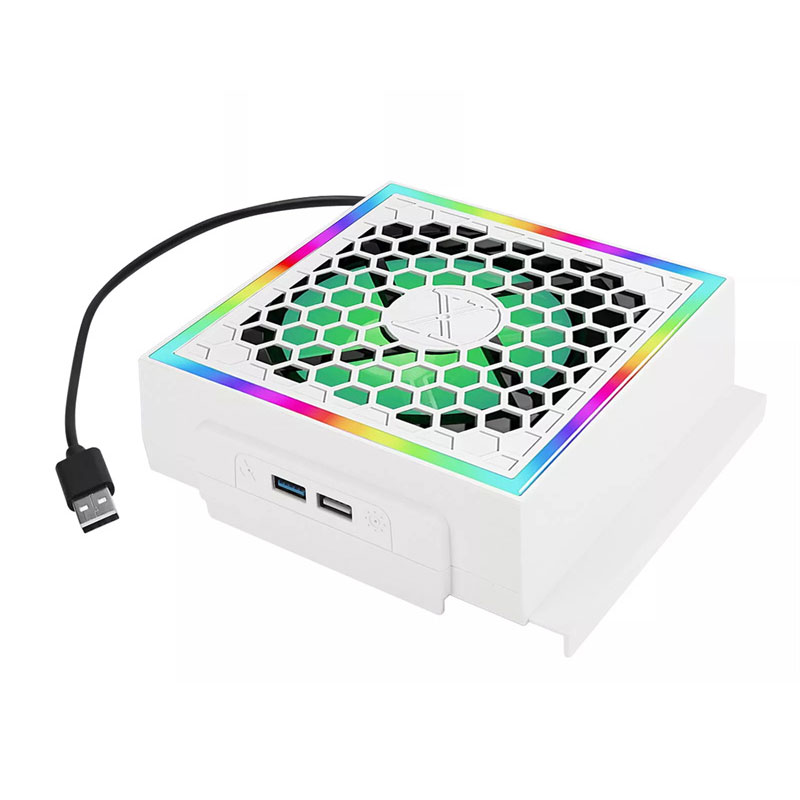 LED Cooling Fan Atmosphere Lig - Gaming Console Xbox One recension och pris