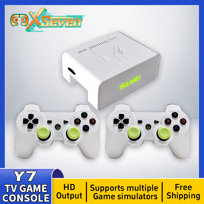 2026 New Coopreme Y7 X7 128G   - Gaming Console Linux recension och pris