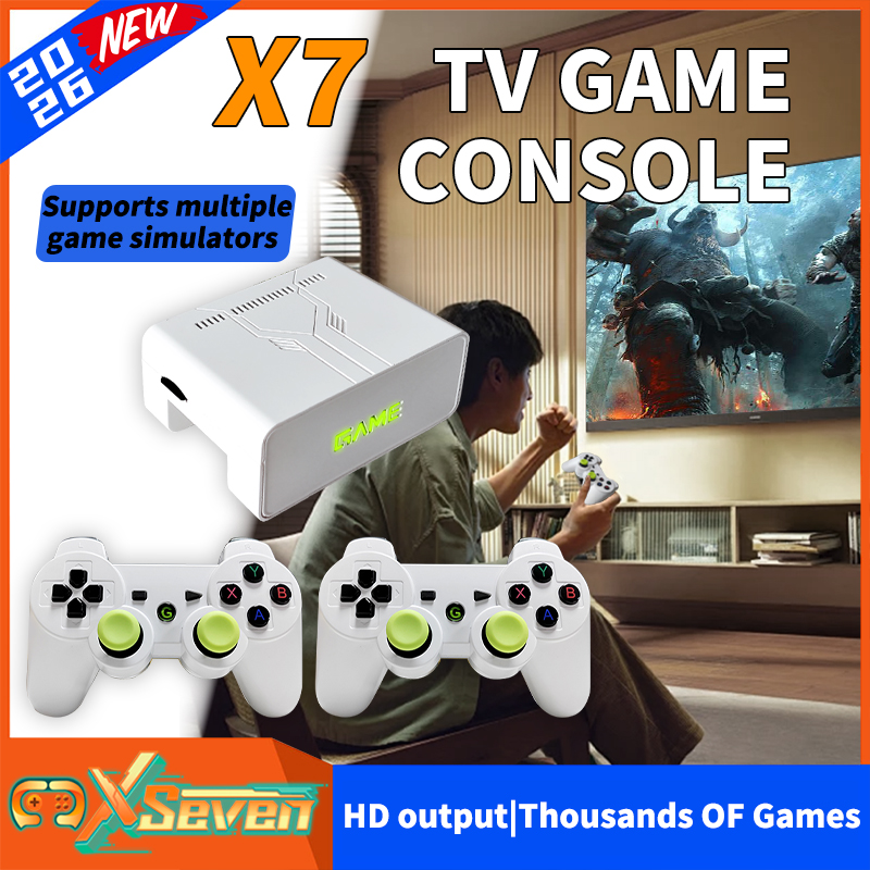 2026 New Coopreme Y7 X7 128G   - Gaming Console Linux recension och pris