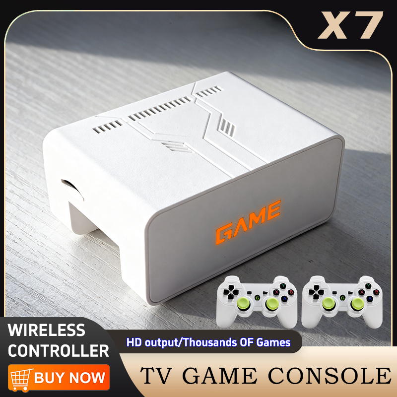 2026 New Coopreme Y7 X7 128G   - Gaming Console Linux recension och pris