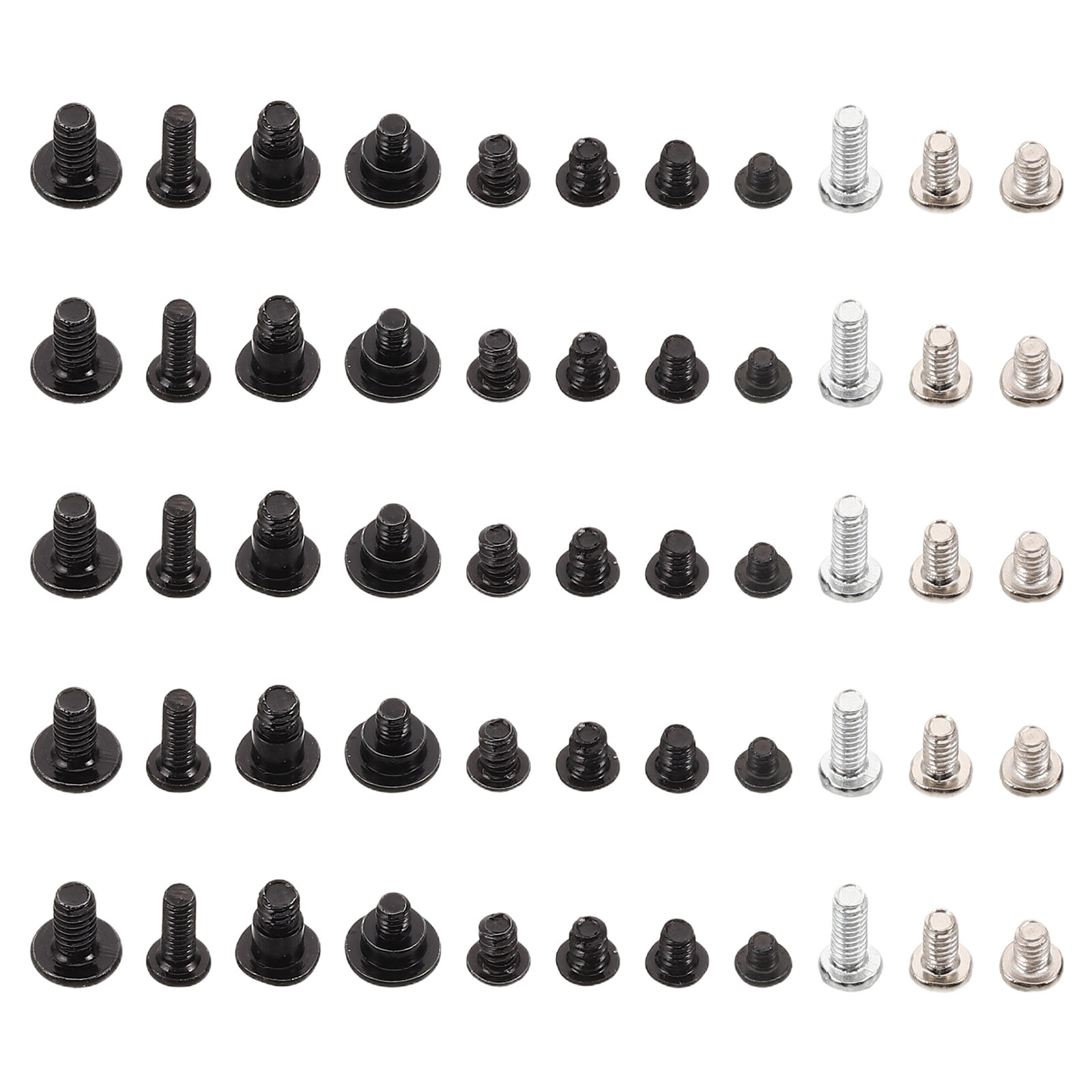 50Pcs Gaming Device Screw Kit  - Gaming Consoles recension och pris
