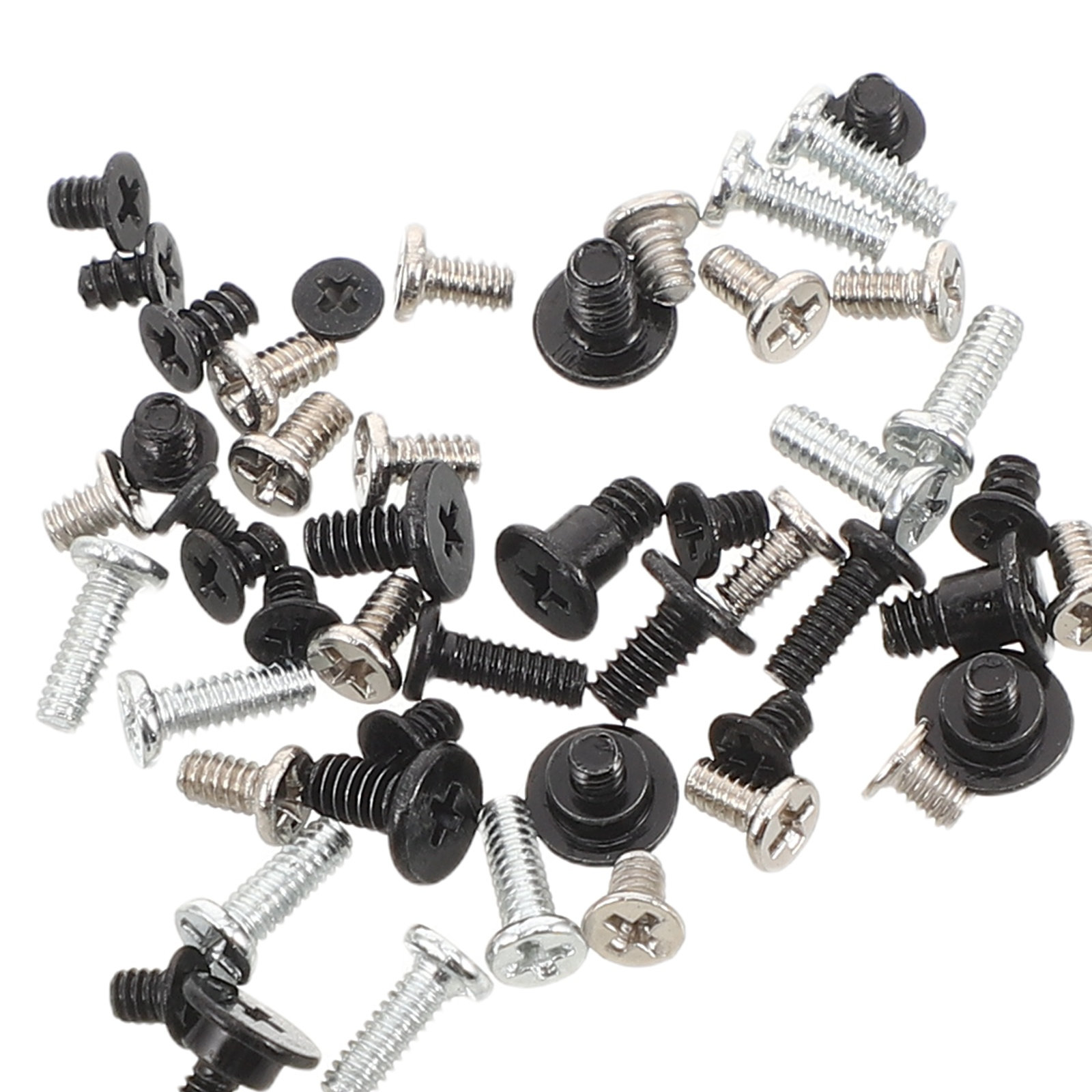 50Pcs Gaming Device Screw Kit  - Gaming Consoles recension och pris