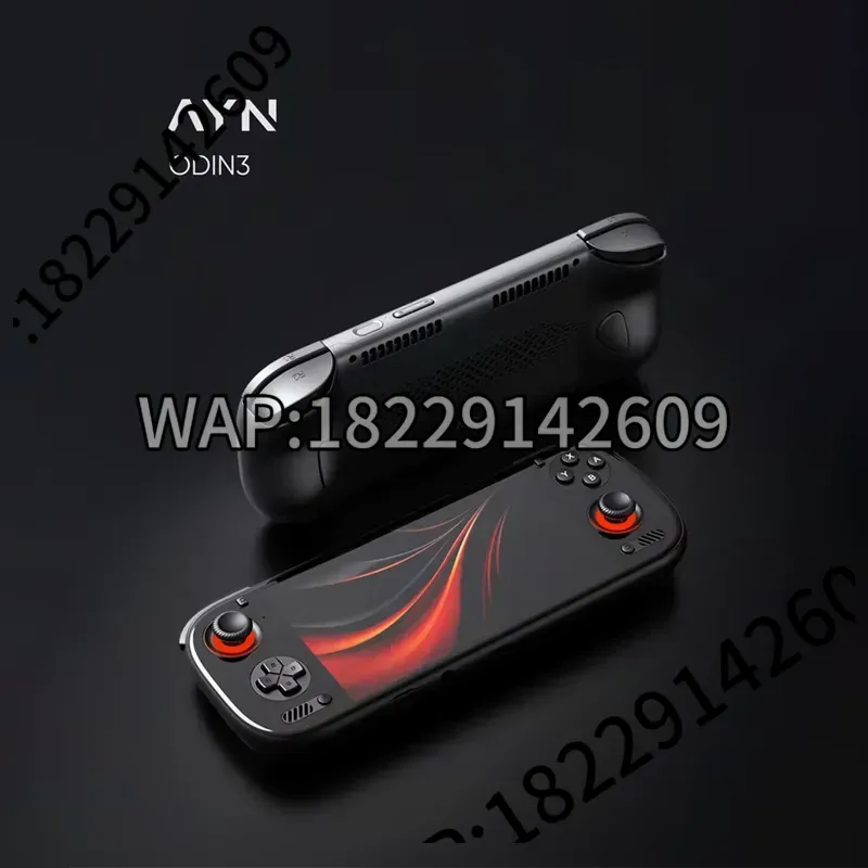 AYN Odin 3 Gaming Console Hand - Gaming Consoles recension och pris