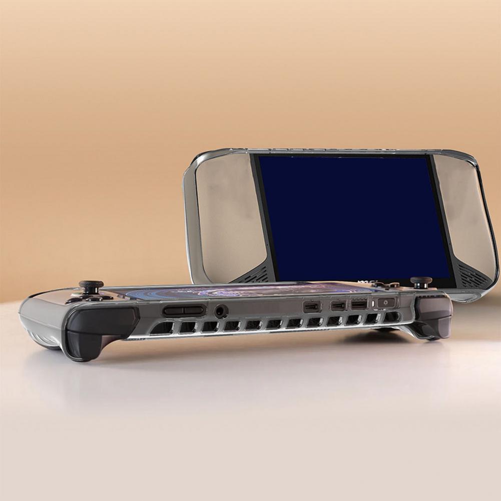 Dust-proof Gaming Console Case - Gaming Console Display Case recension och pris