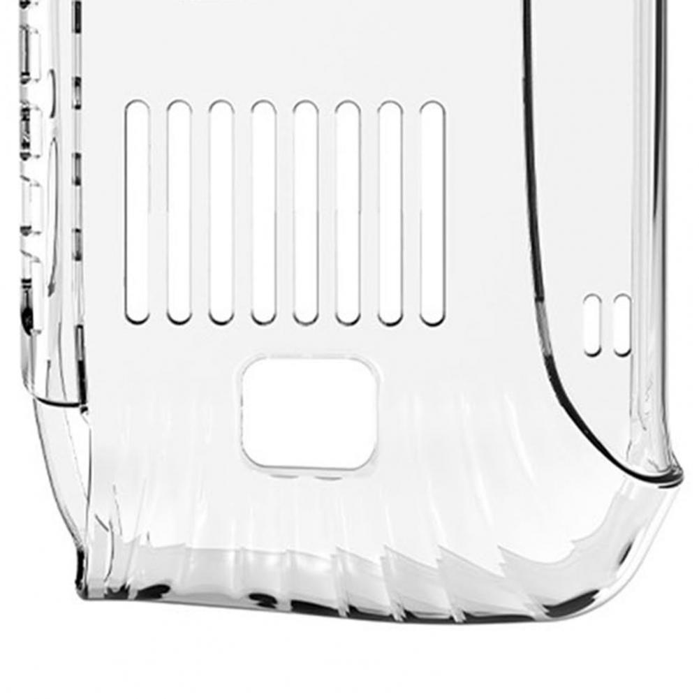 Dust-proof Gaming Console Case - Gaming Console Display Case recension och pris