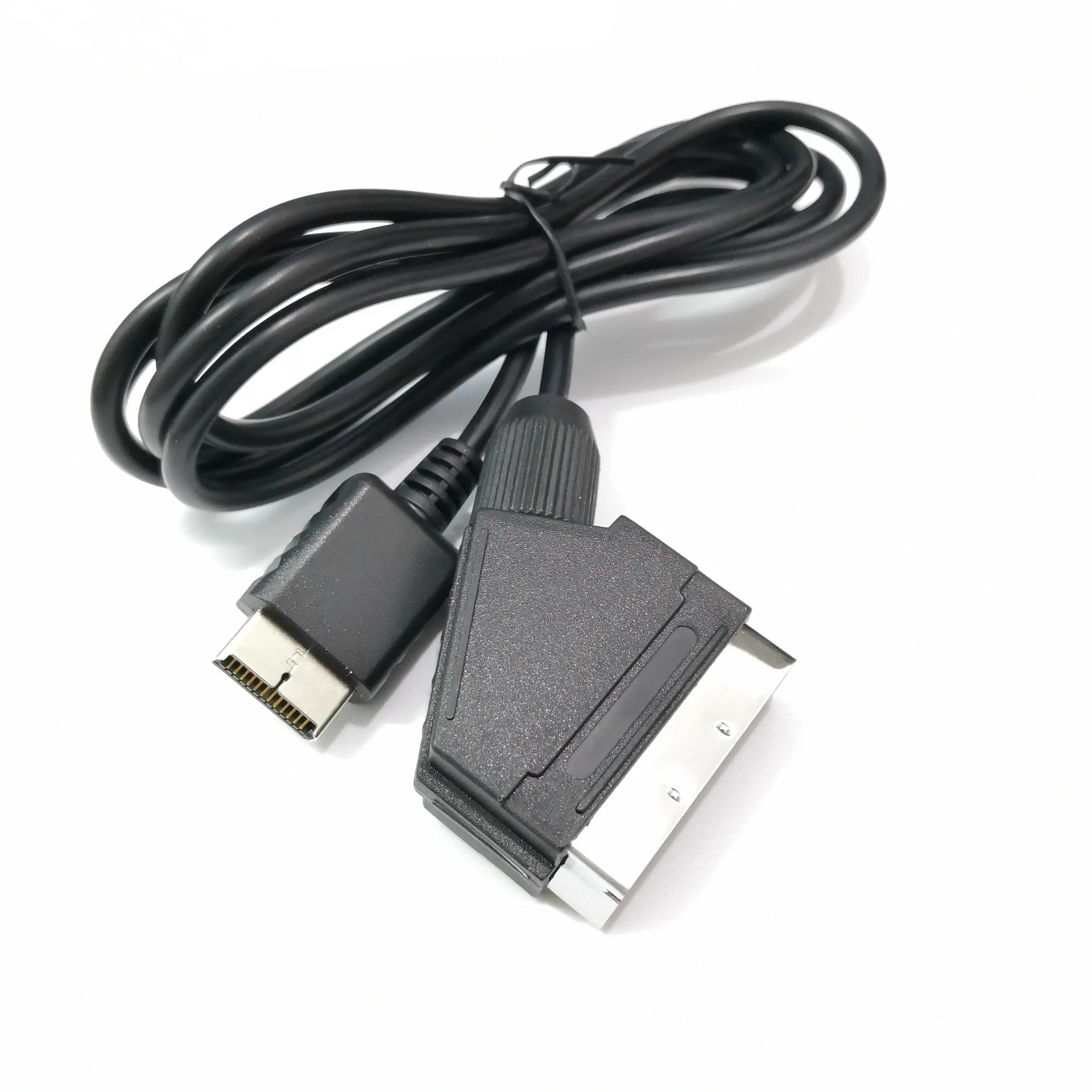 2pcs/lot 6Ft RGB SCART Wire Ca - Gaming Console Xbox One recension och pris