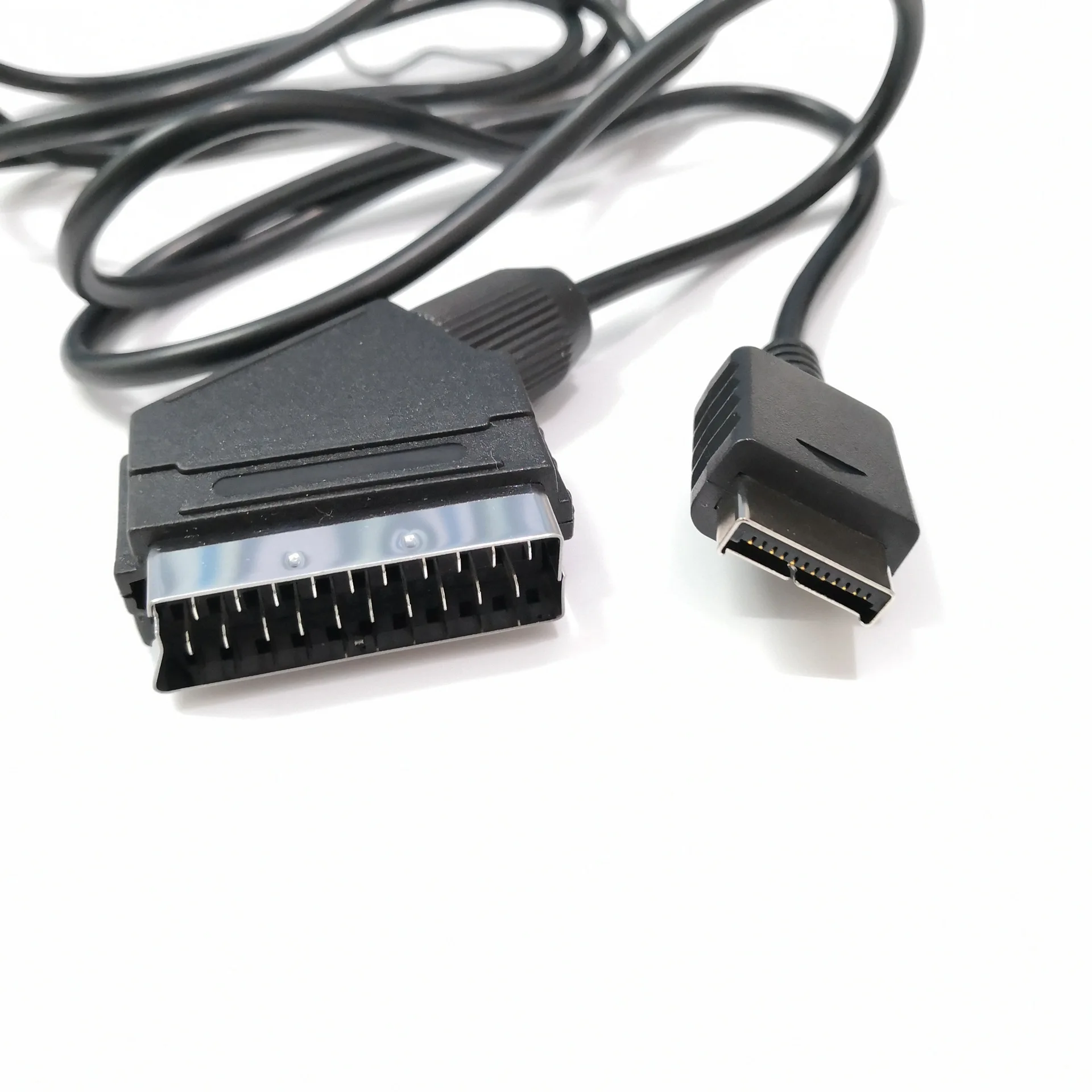 2pcs/lot 6Ft RGB SCART Wire Ca - Gaming Console Xbox One recension och pris