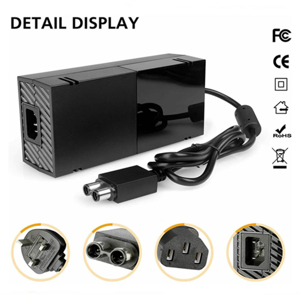 For Xbox One Console Adapter C - Gaming Console Xbox One recension och pris