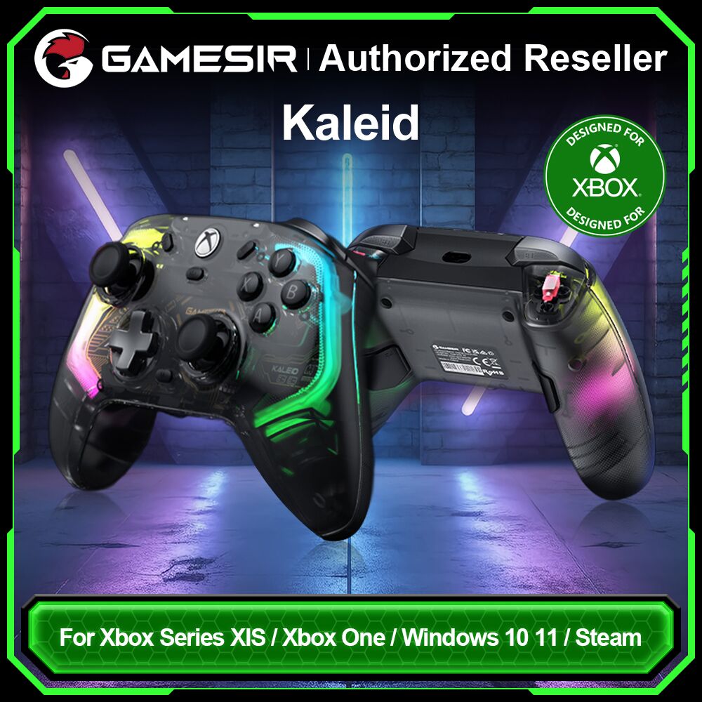 Game sir Kaleid Mando Control  - Gaming Console Xbox One recension och pris