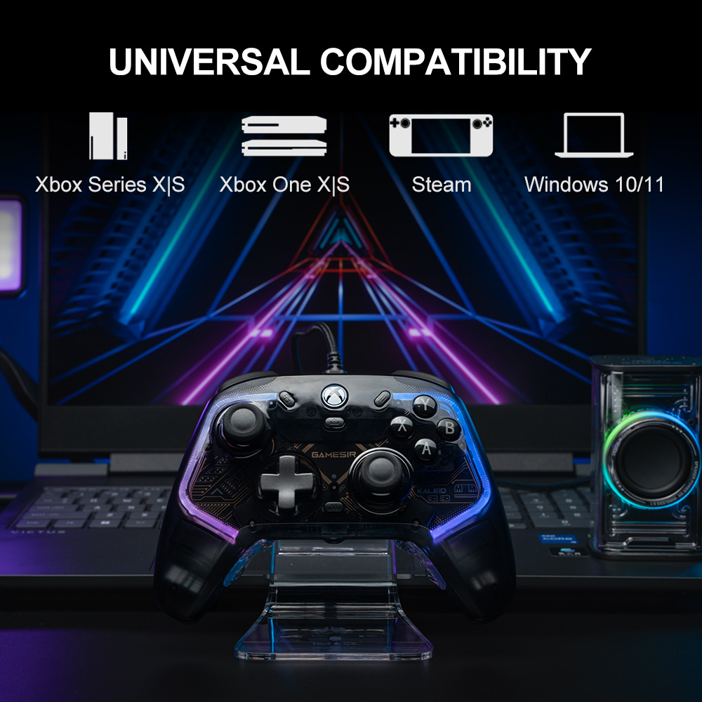 Game sir Kaleid Mando Control  - Gaming Console Xbox One recension och pris