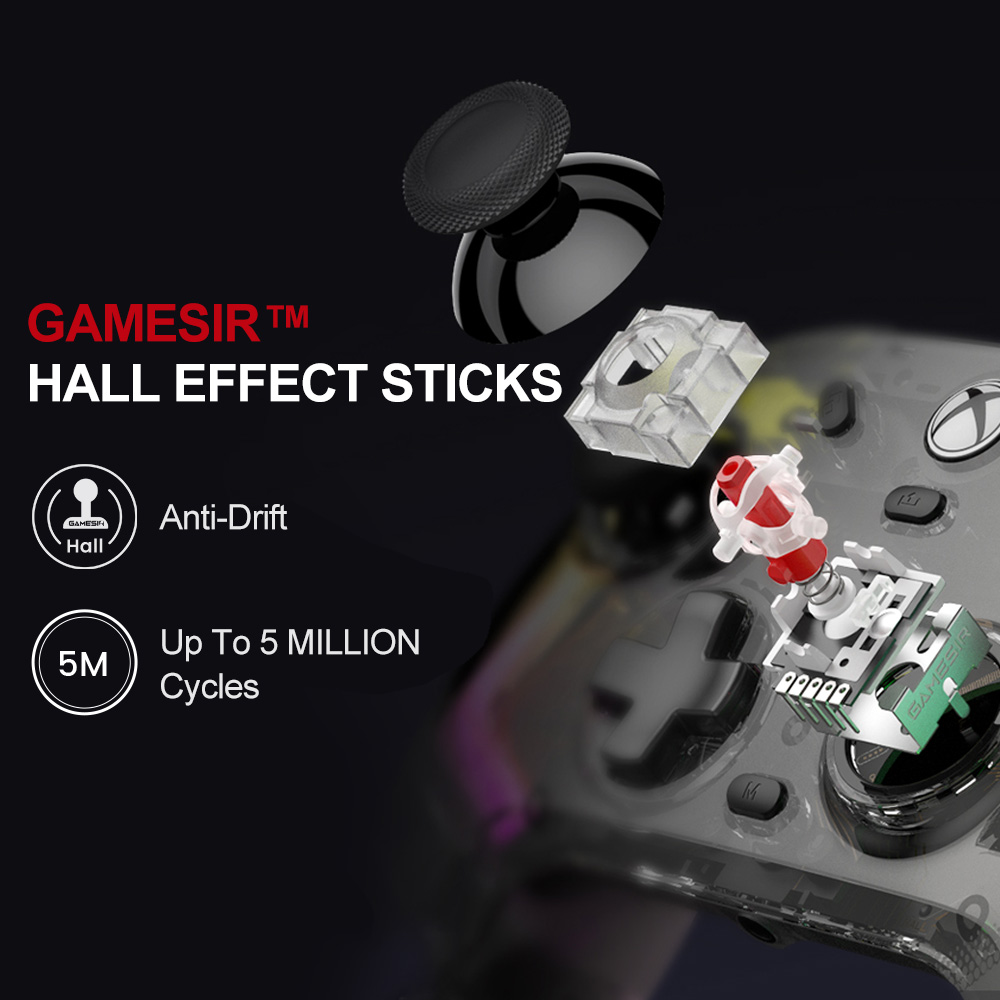 Game sir Kaleid Mando Control  - Gaming Console Xbox One recension och pris