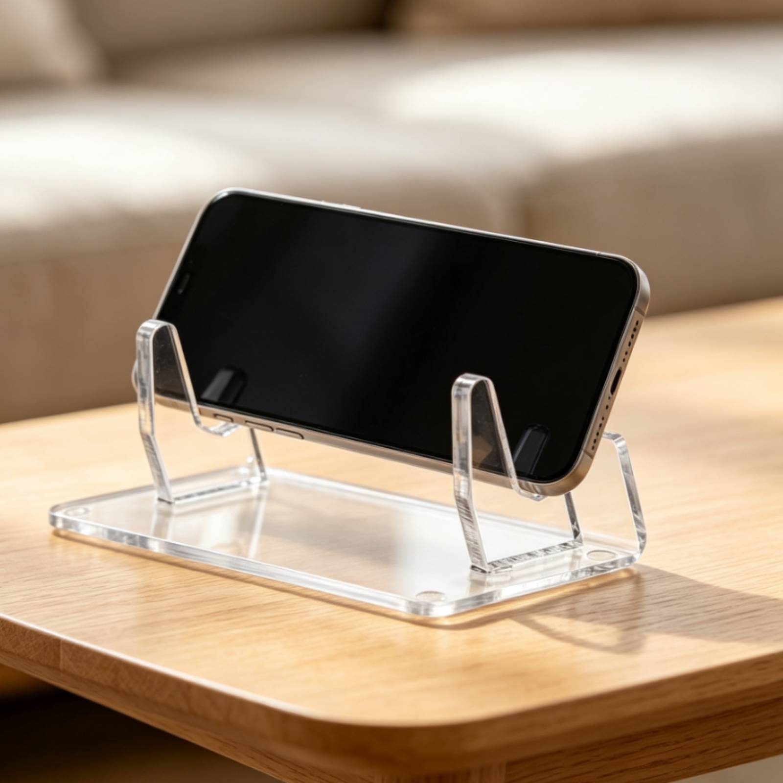 Console Stand Acrylic Display  - Gaming Consoles recension och pris