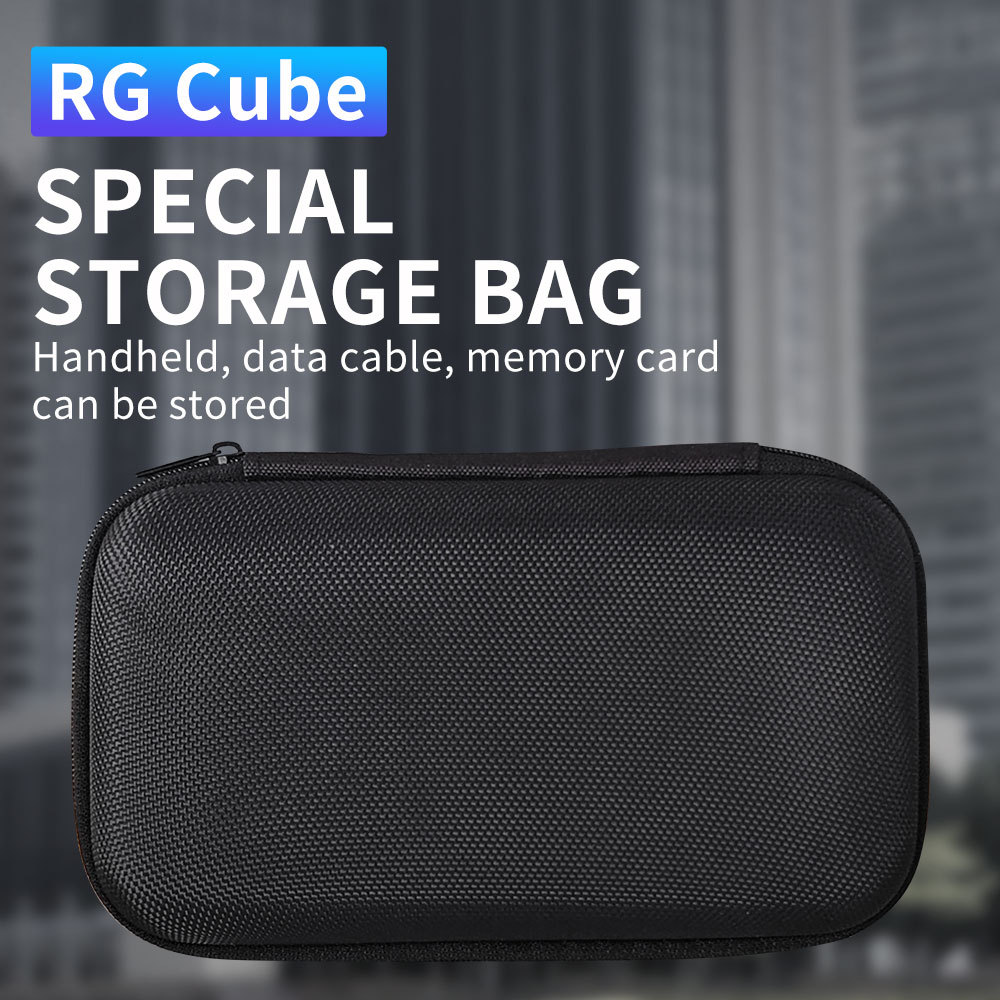 Portable Travel Organizer Carr - Gaming Console Cube recension och pris