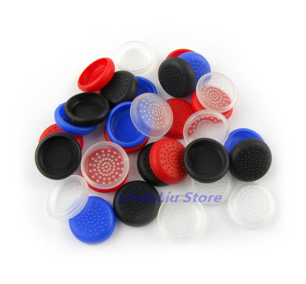 500pcs TPU grips caps Thumb St - Thumb Grip Joystick recension och pris