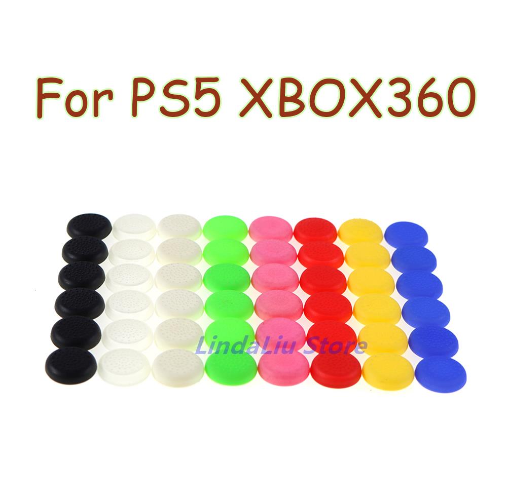 500pcs TPU grips caps Thumb St - Thumb Grip Joystick recension och pris