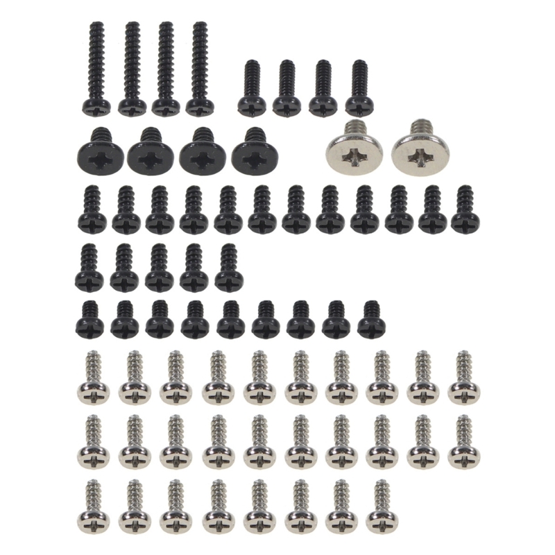 Replacement Full Screws Set Re - Gaming Console Xbox One recension och pris