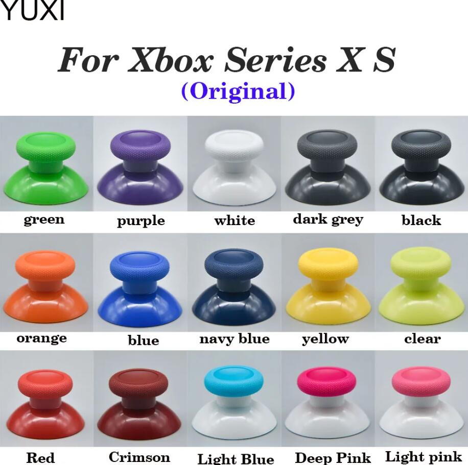 YUXI 2PCS Original 3D Analog J - Thumb Grip Joystick recension och pris
